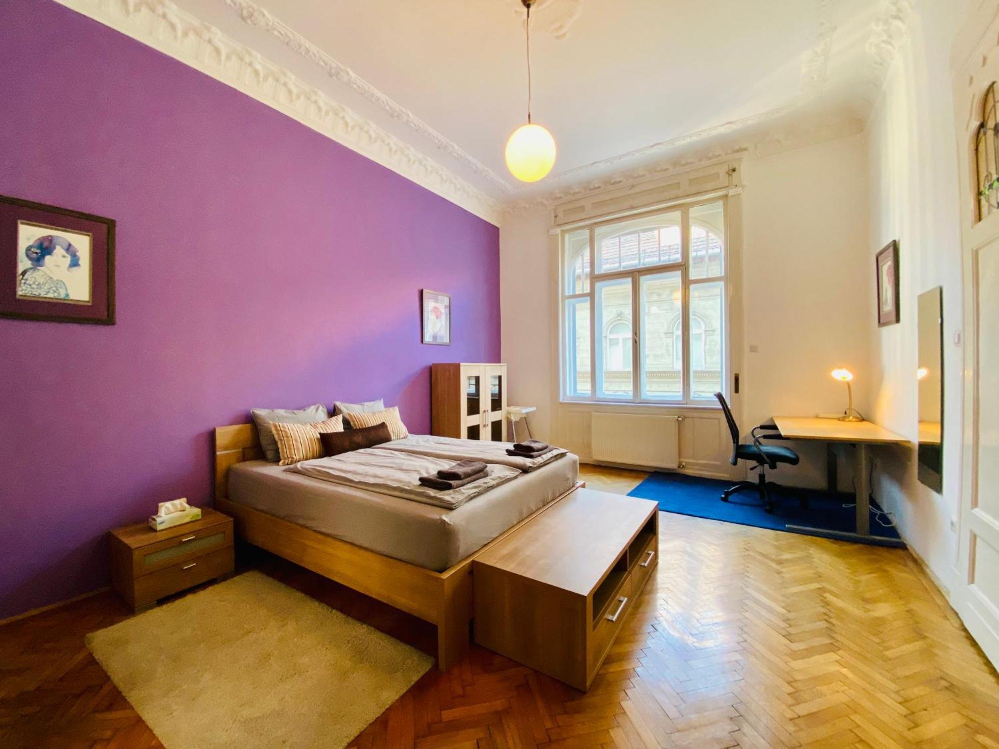 Apartment Huge Family Friendly 2br Downtown - Deco House *