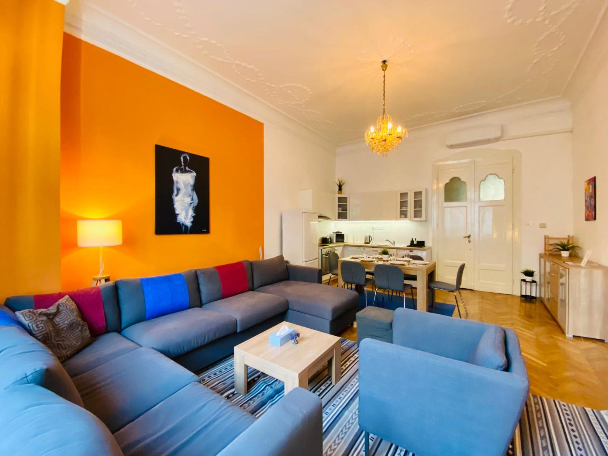 Appartement Huge Family Friendly 2br Downtown - Deco House *