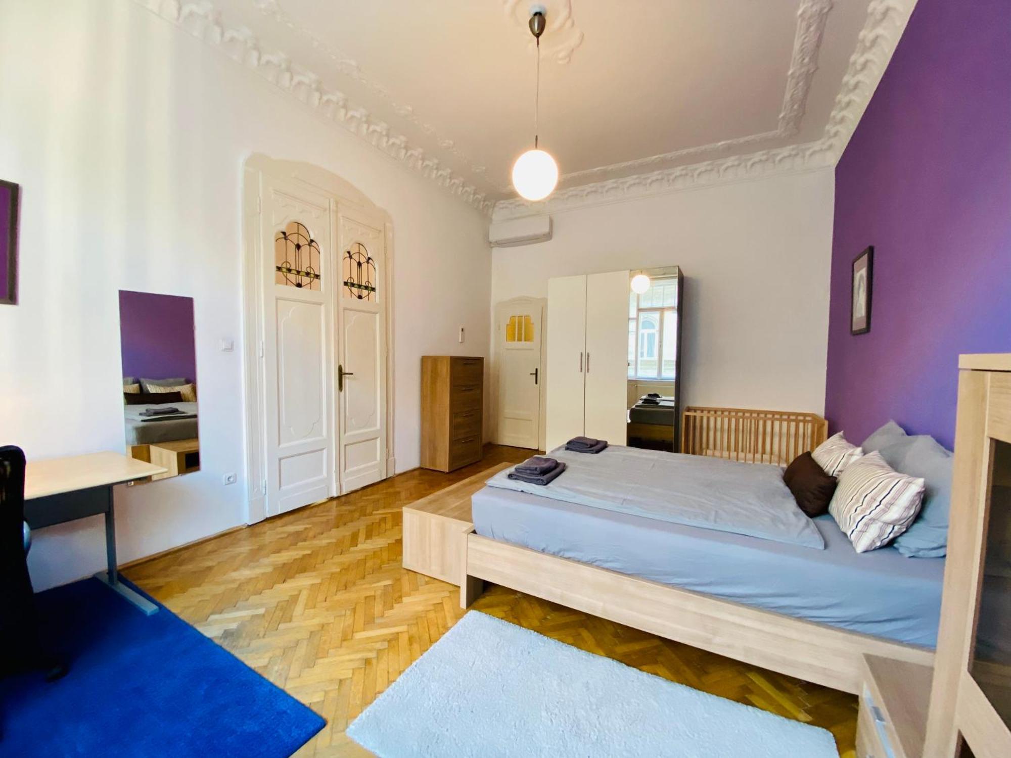 Apartamento Huge Family Friendly 2br Downtown - Deco House